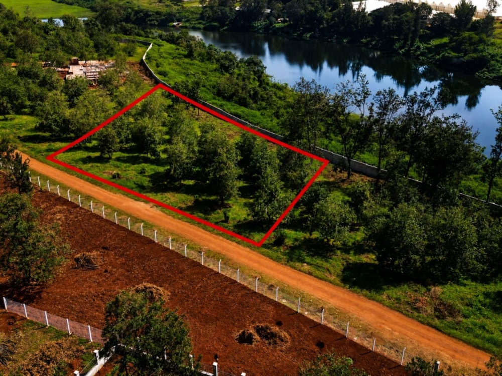 Residential vacant land for sale in Thika, Kenya - 3KE1738871