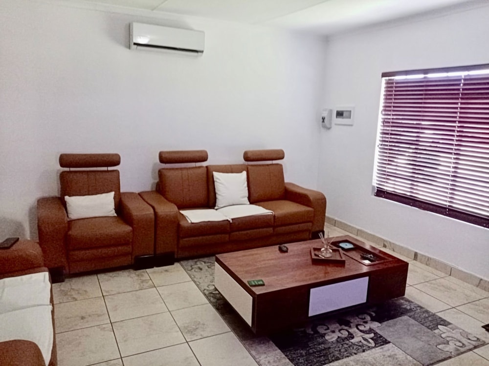 Security complex home let in Waterval East - 1RU1738893