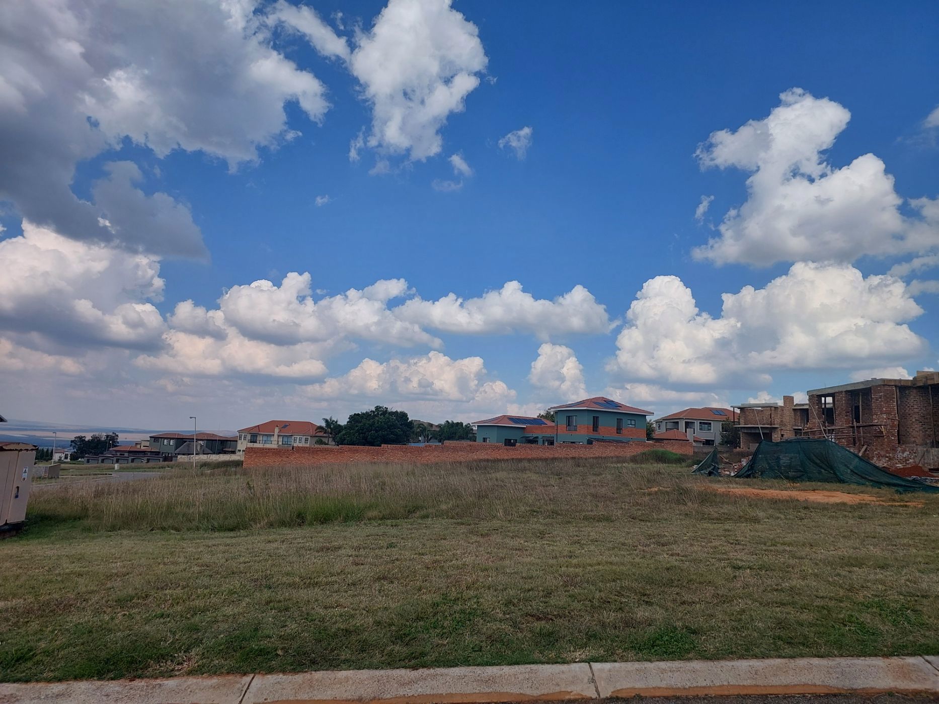 Vacant land for sale in Overkruin - 1SP1738896