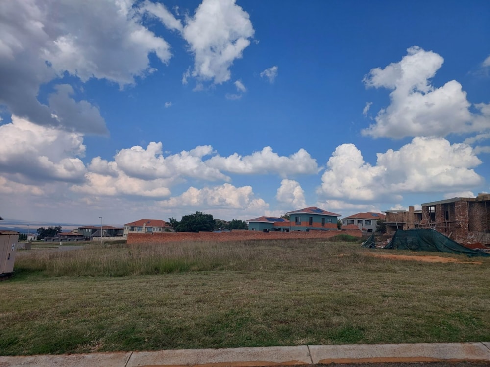 Vacant land for sale in Overkruin - 1SP1738896