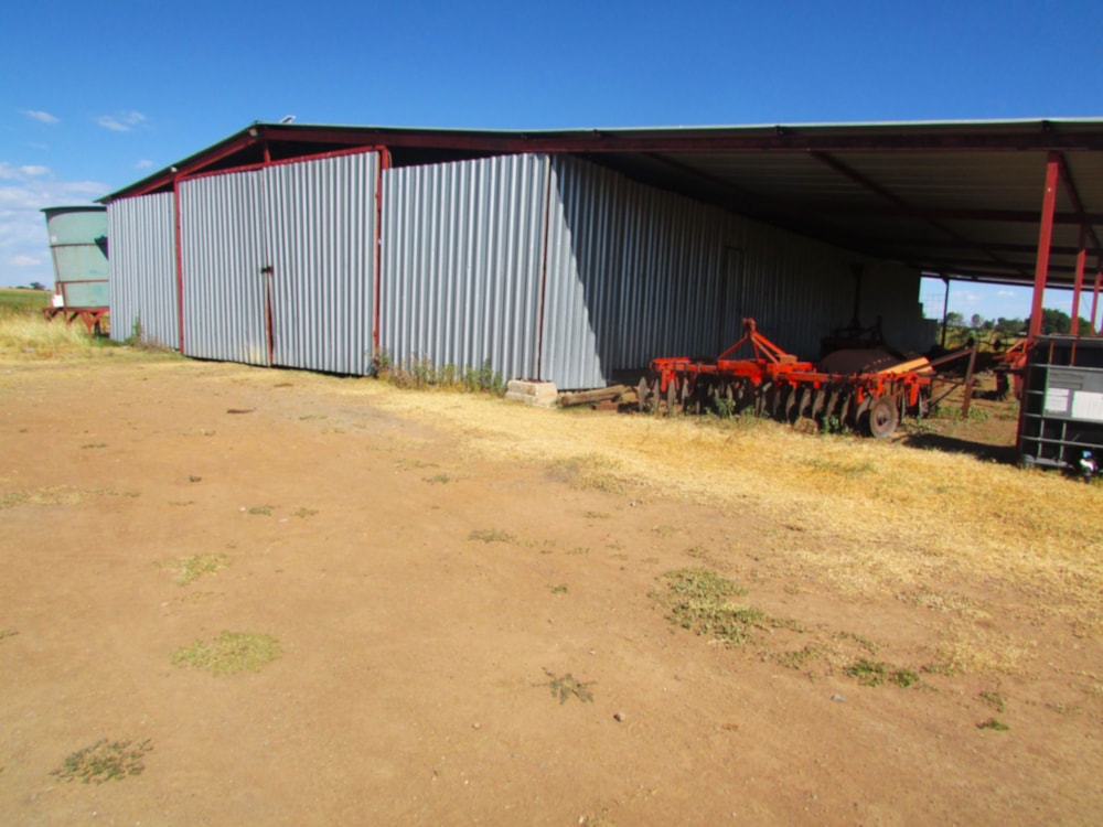 Dairy farm for sale in Koppies - 1VT1738918