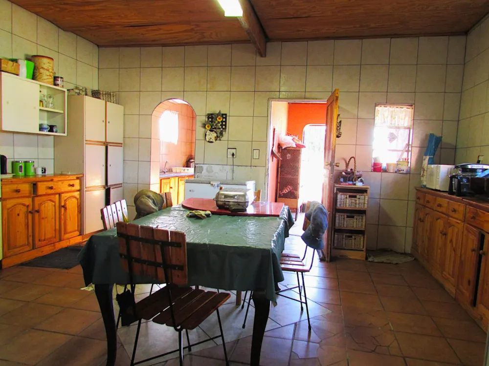 Dairy farm for sale in Koppies - 1VT1738918