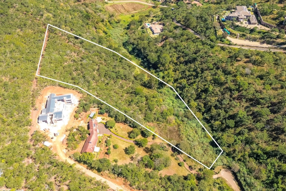Residential vacant land for sale in Borrowdale, Zimbabwe - 3ZB1739240