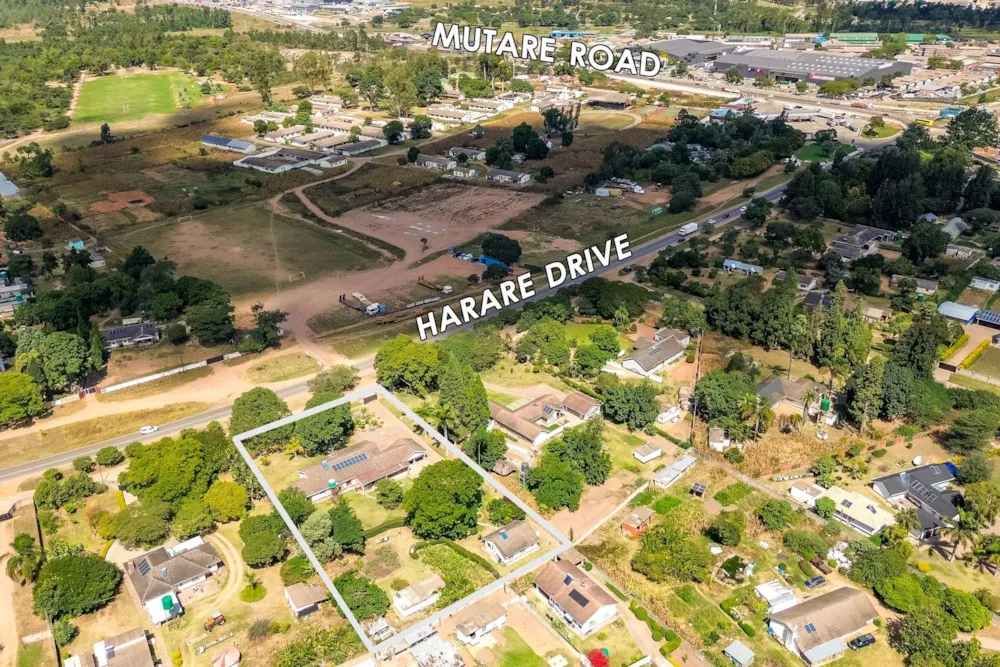 Single-storey house for sale in Greendale, Zimbabwe - 3ZB1739274