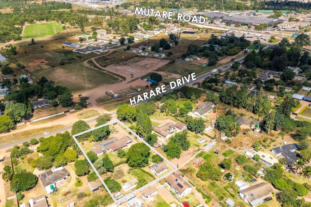 Single-storey house for sale in Greendale, Zimbabwe - 3ZB1739274