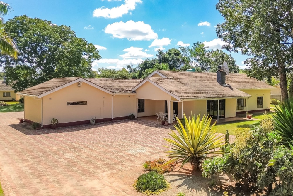 Single-storey house for sale in Greendale, Zimbabwe - 3ZB1739274