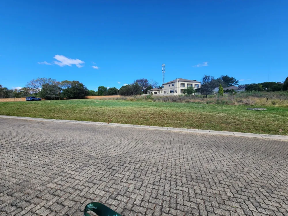 Vacant land for sale in Koro Creek Golf Estate - 1MDM1739080 Vacant land for sale in Koro Creek Golf Estate - 1MDM1739080