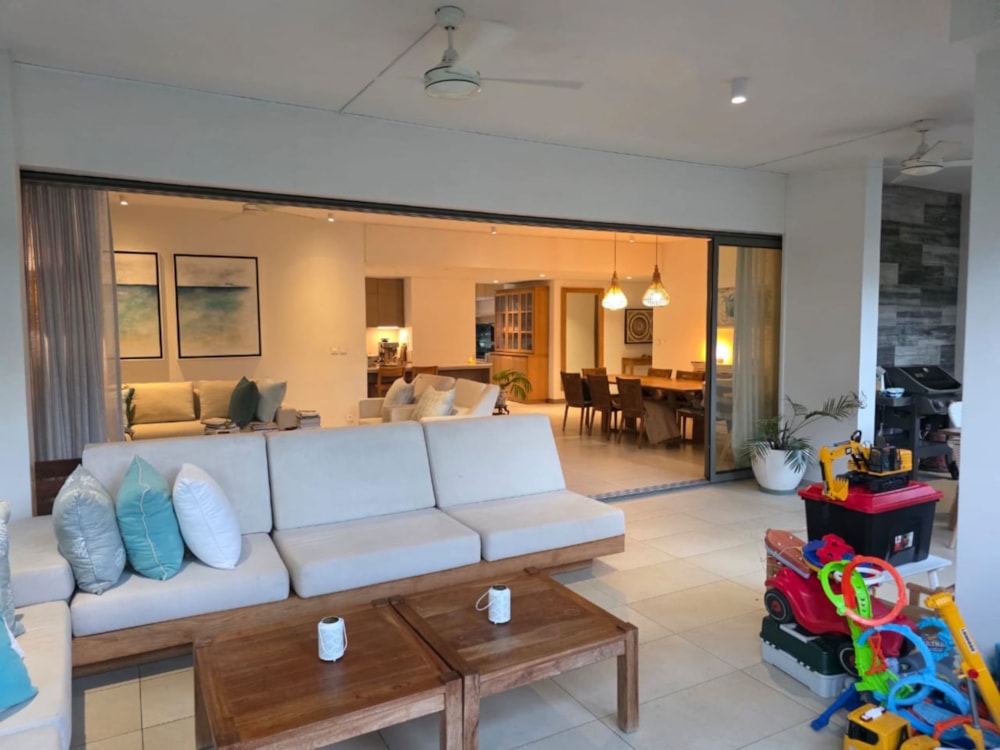 Apartment to rent in Mont Choisy Le Parc, Mauritius - MPR1738988