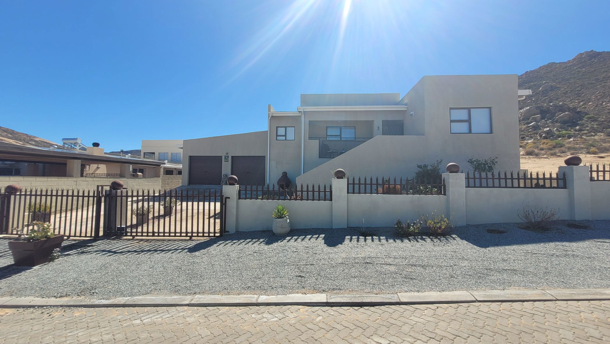 House to rent in Springbok - 1NA1739006