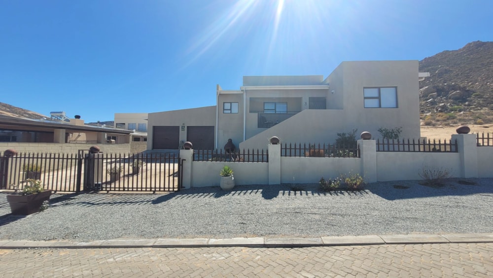 House to rent in Springbok - 1NA1739006