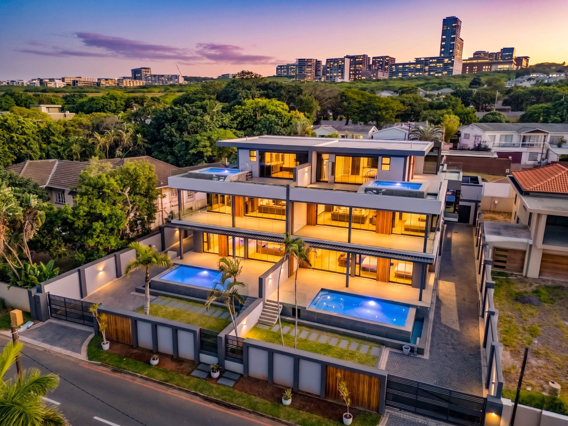 Apartment for sale in uMhlanga Rocks - 1ND1739061