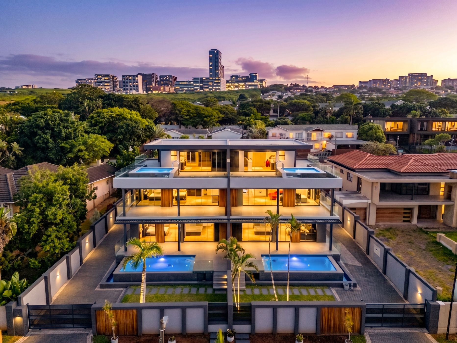Apartment for sale in uMhlanga Rocks - 1ND1739060