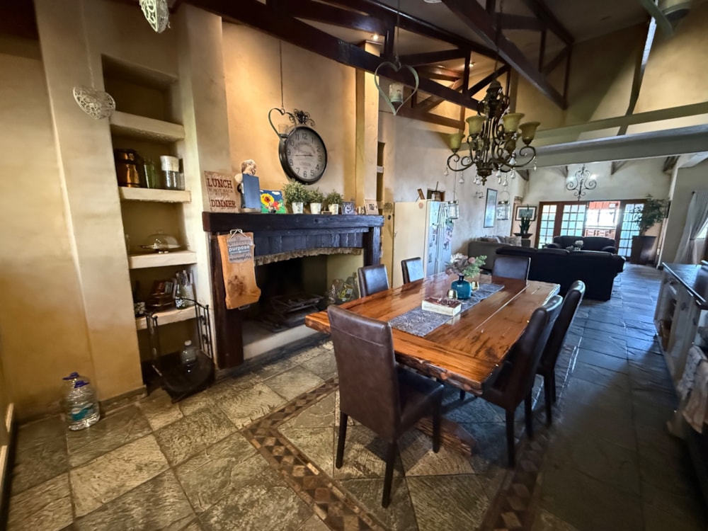 Double-storey house for sale in Ben Fleur - 1WD1739254