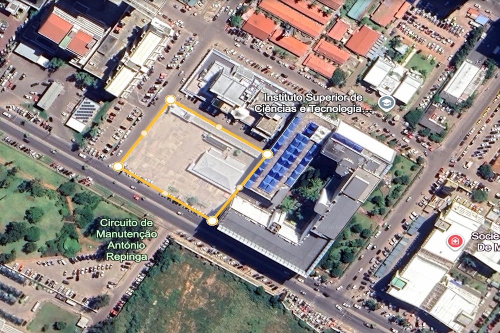Commercial retail property for sale in Maputo , Mozambique - 3MQ1739096