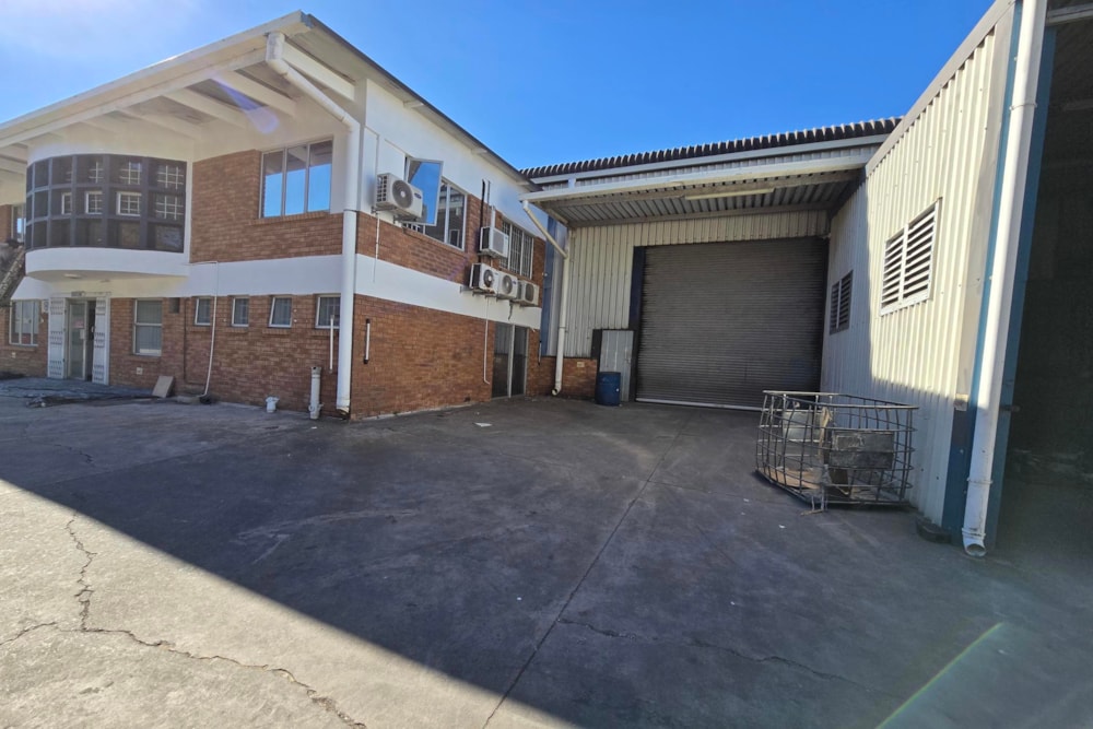 Commercial industrial property to rent in Westmead - 1WP1739110