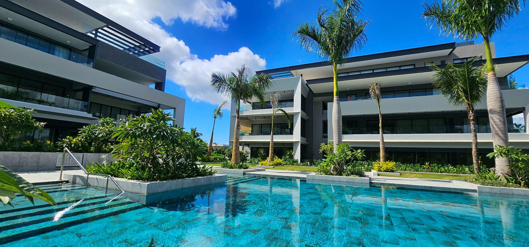Apartment to rent in Grand Baie, Grand Bay, Mauritius - MPR1739131