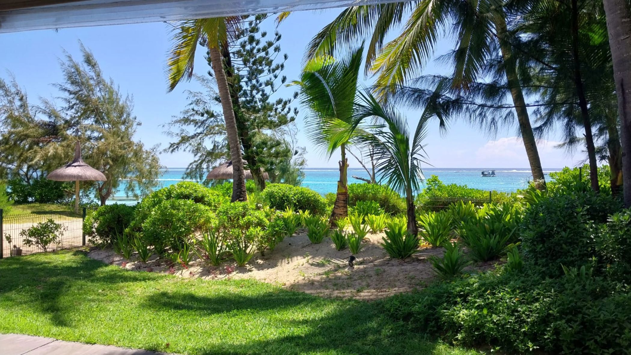 Apartment to rent in Belle Mare, Mauritius - MPR1739132