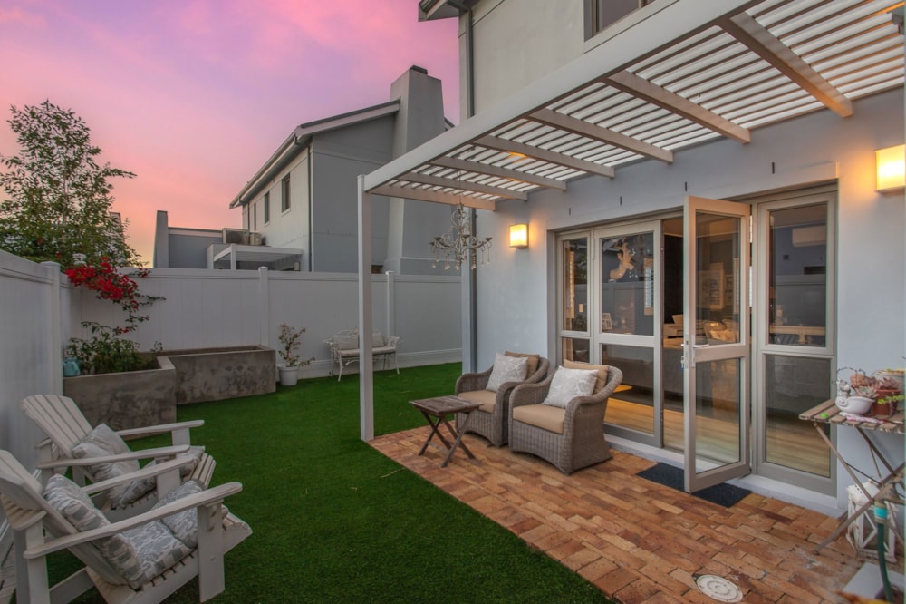 Townhouse for sale in Klein Parys - TK1739480