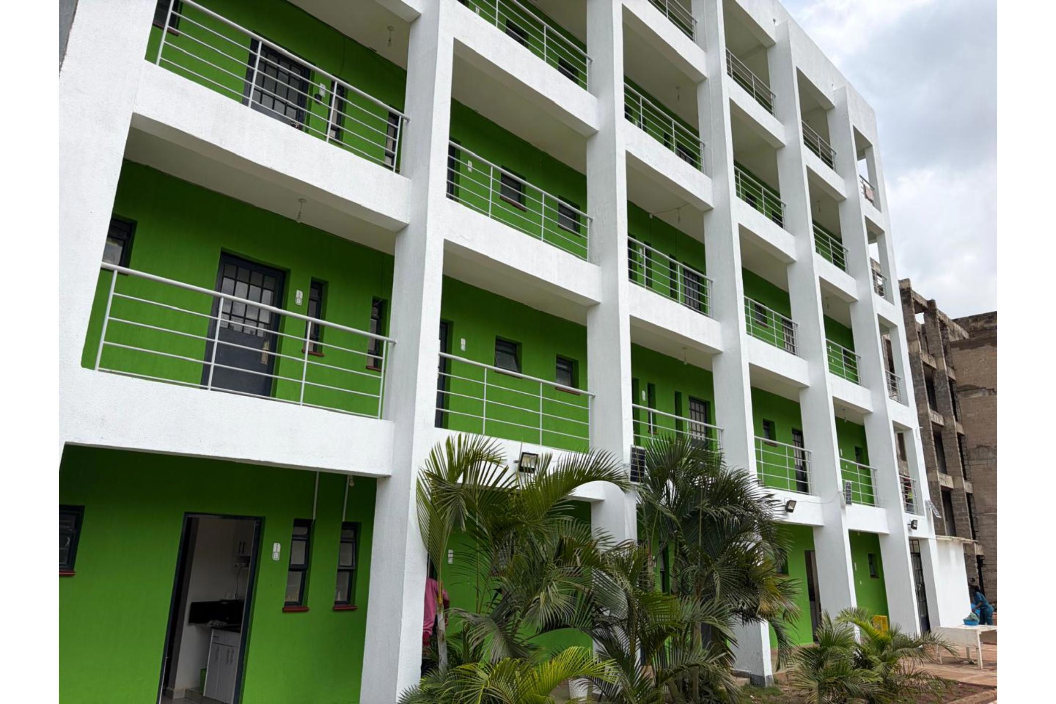 Apartment for sale in Athi River, Kenya - 3KE1739145