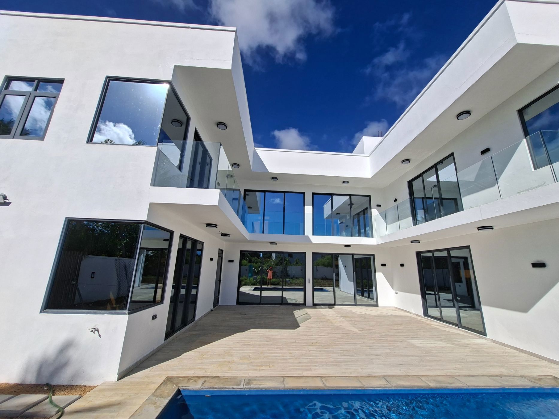 House to rent in Cap Malheureux, Mauritius - MPR1739149