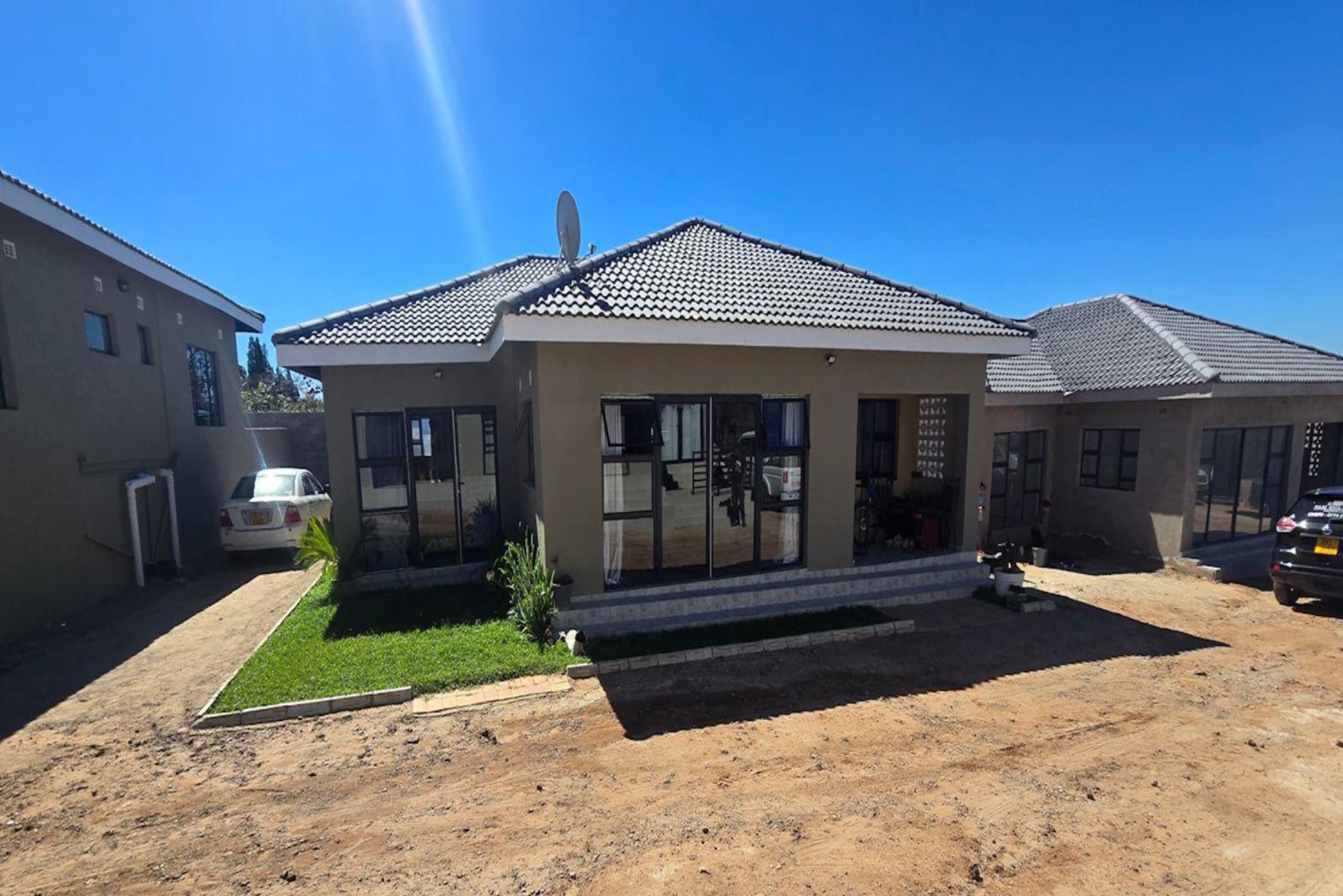 Townhouse for sale in Burnside, Bulawayo, Zimbabwe - 3ZB1739161