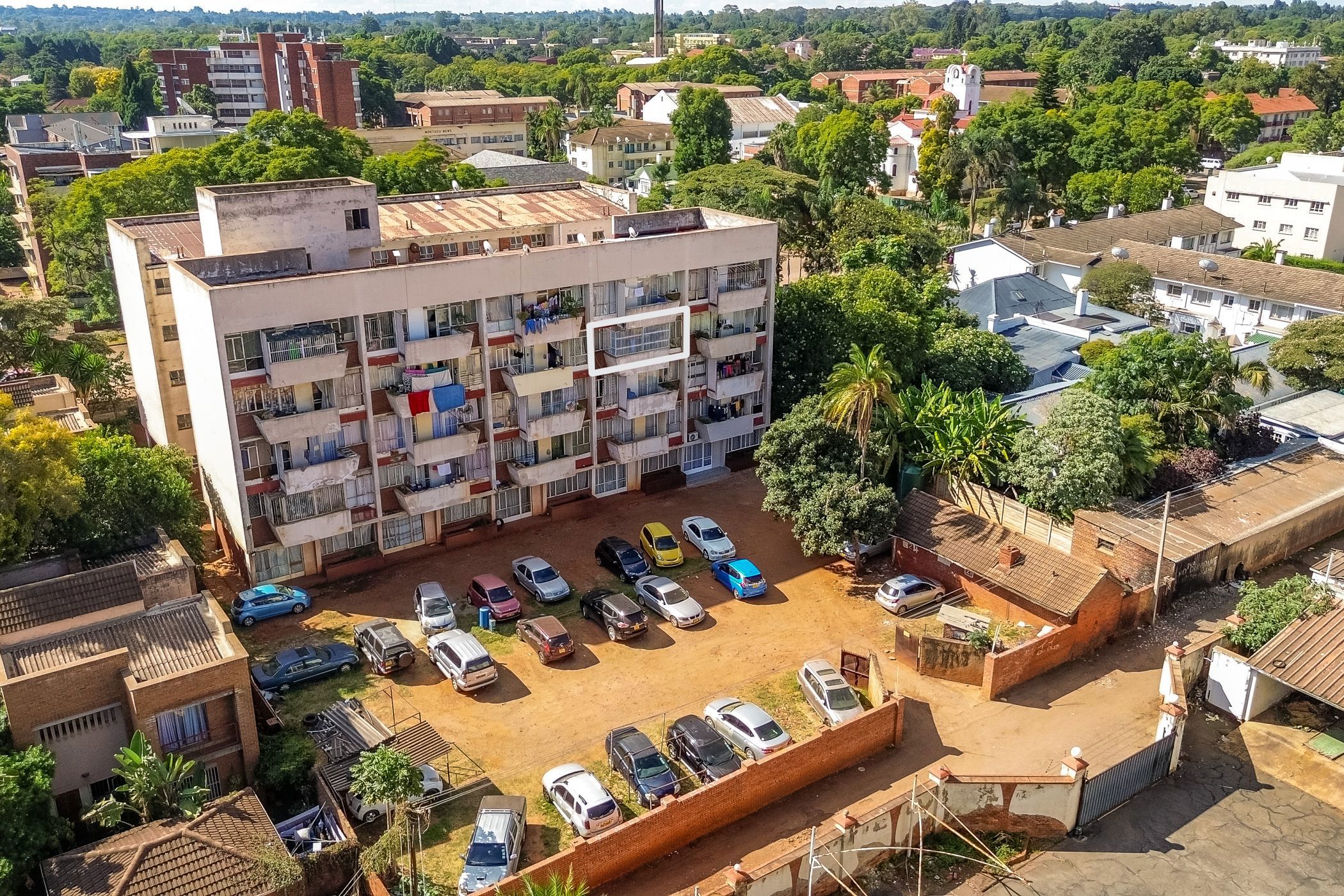 Apartment for sale in Avenues, Zimbabwe - 3ZB1739193