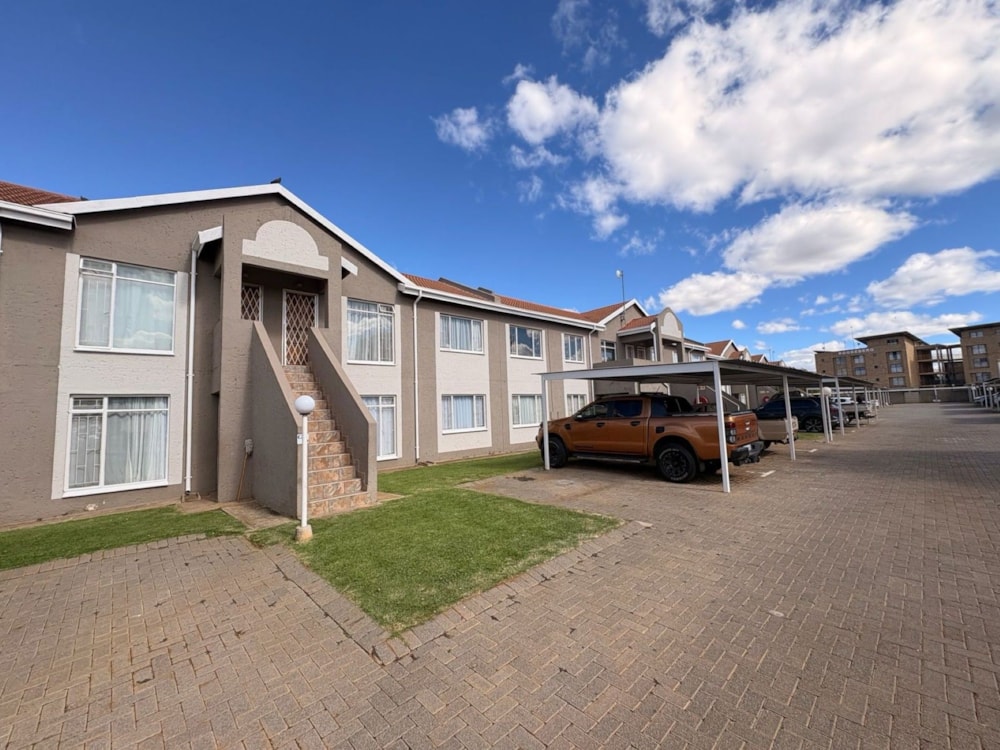 Apartment for sale in Potchefstroom - 1PCH1739287 Apartment for sale in Potchefstroom - 1PCH1739287