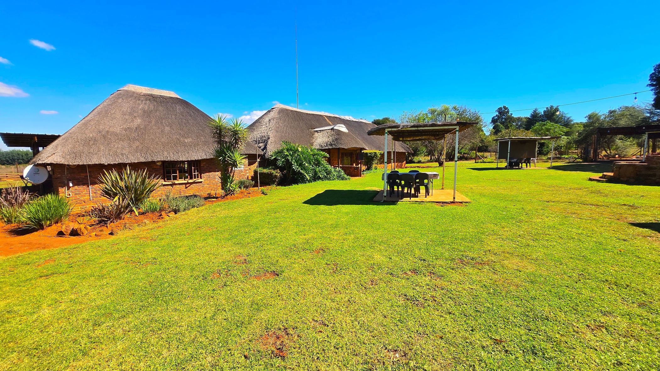 Smallholding for sale in Tiegerpoort AH - PT1739639