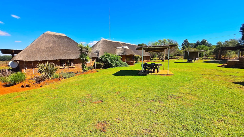 Smallholding for sale in Tiegerpoort AH - PT1739639