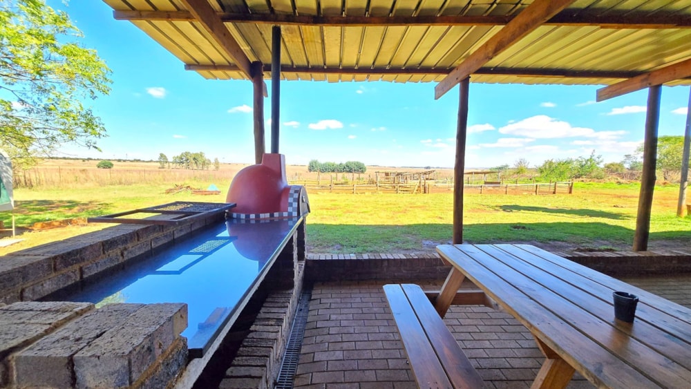 Smallholding for sale in Tiegerpoort AH - PT1739639