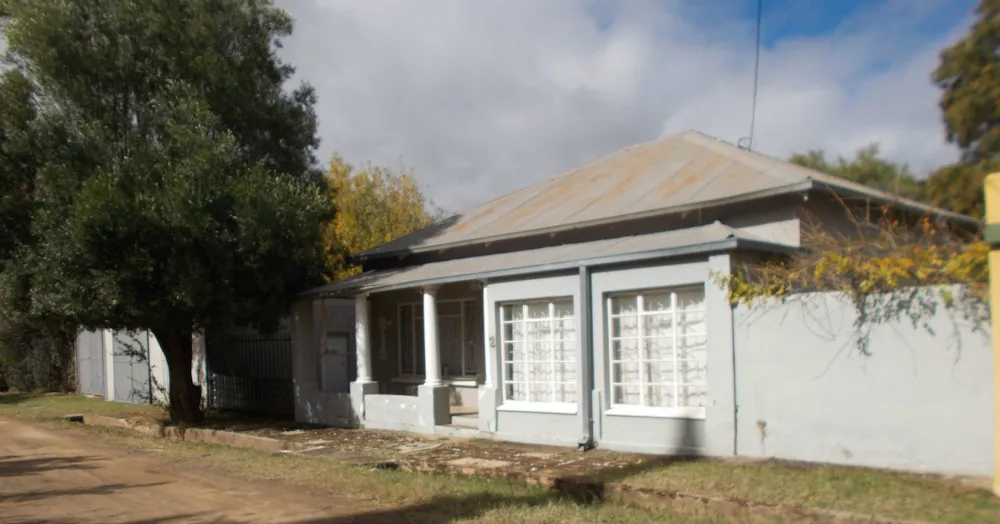 House for sale in Bethulie - 1KK1739357 House for sale in Bethulie - 1KK1739357