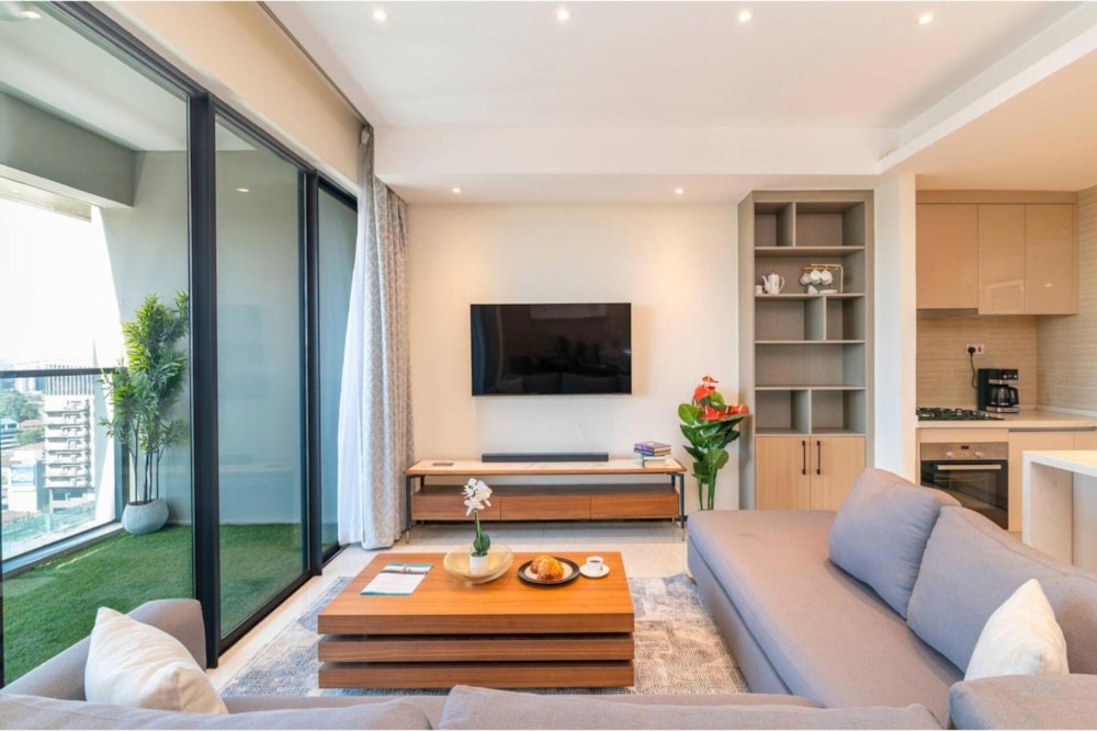 Apartment to rent in Nairobi West, Kenya - 3KE1739286