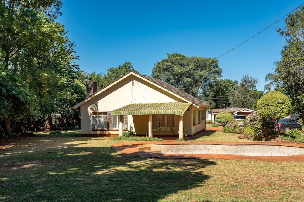 House for sale in Rhodesville, Zimbabwe - 3ZB1739273