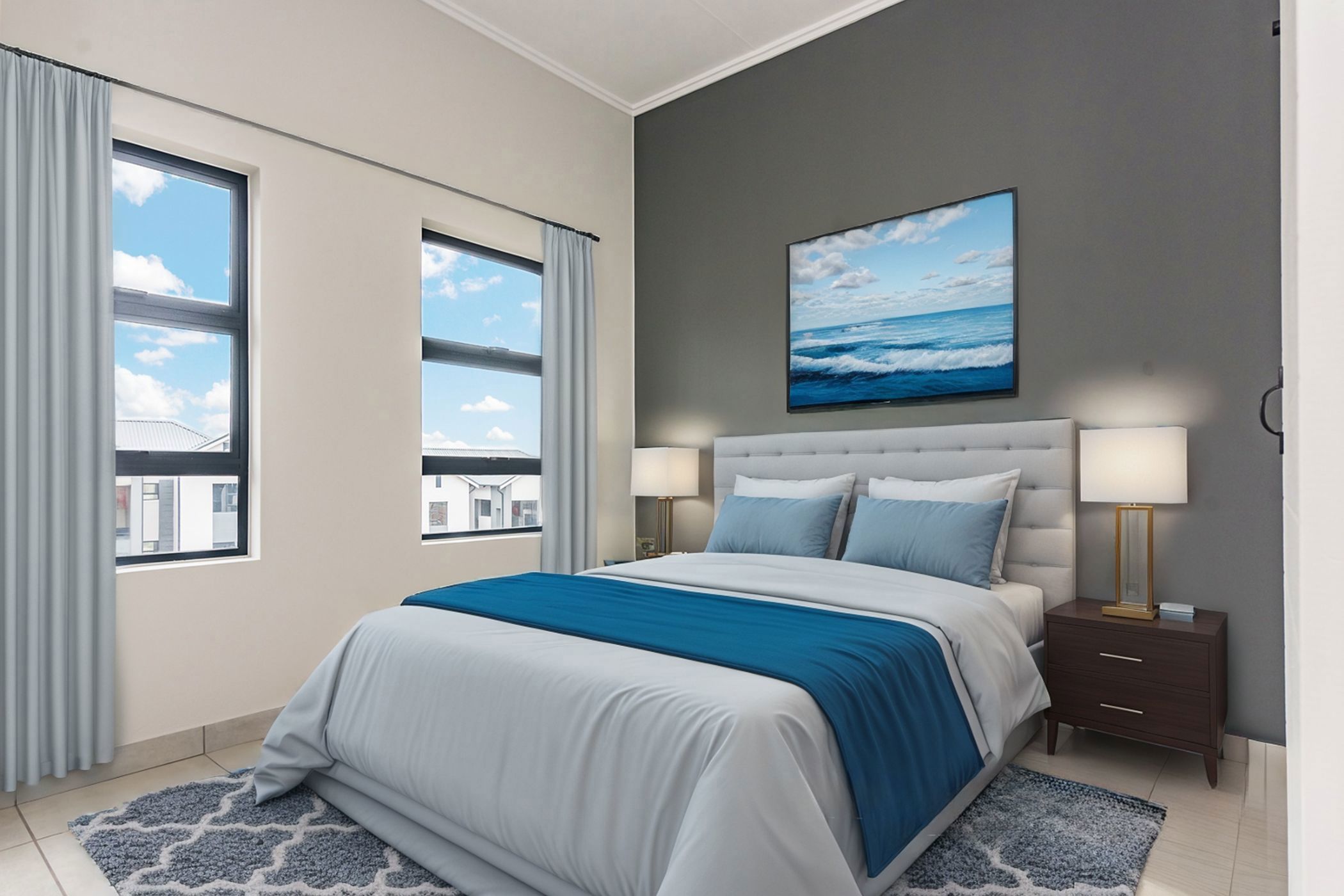 Apartment for sale in Homes Haven - 1KR1739285
