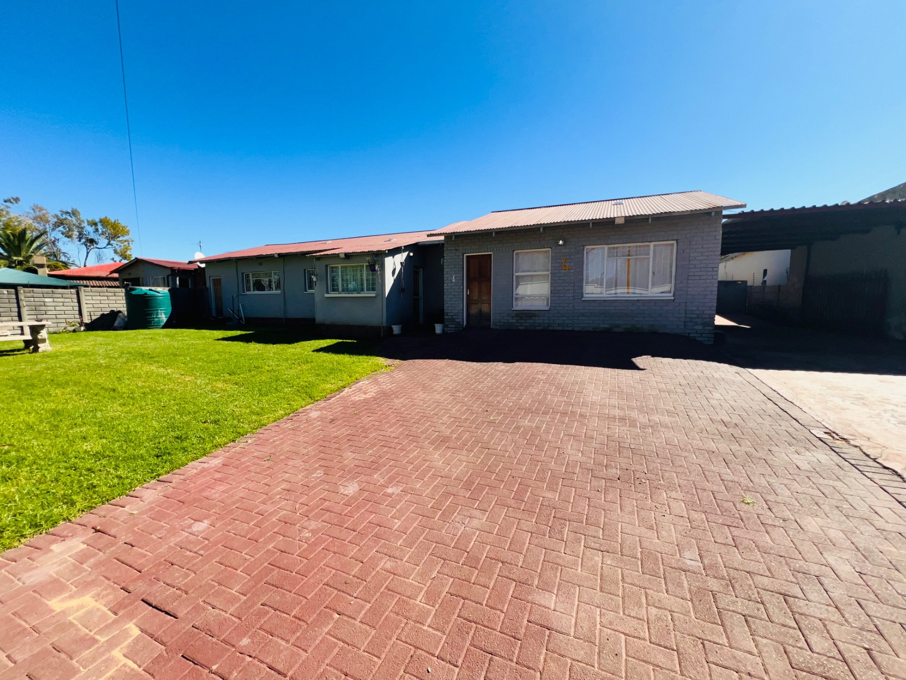 House for sale in Klipfontein , Witbank, eMalahleni - 1WD1739292