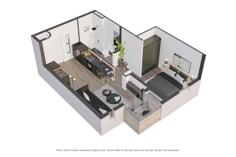 Apartment for sale in Newinbosch - ST1740267 Apartment for sale in Newinbosch - ST1740267