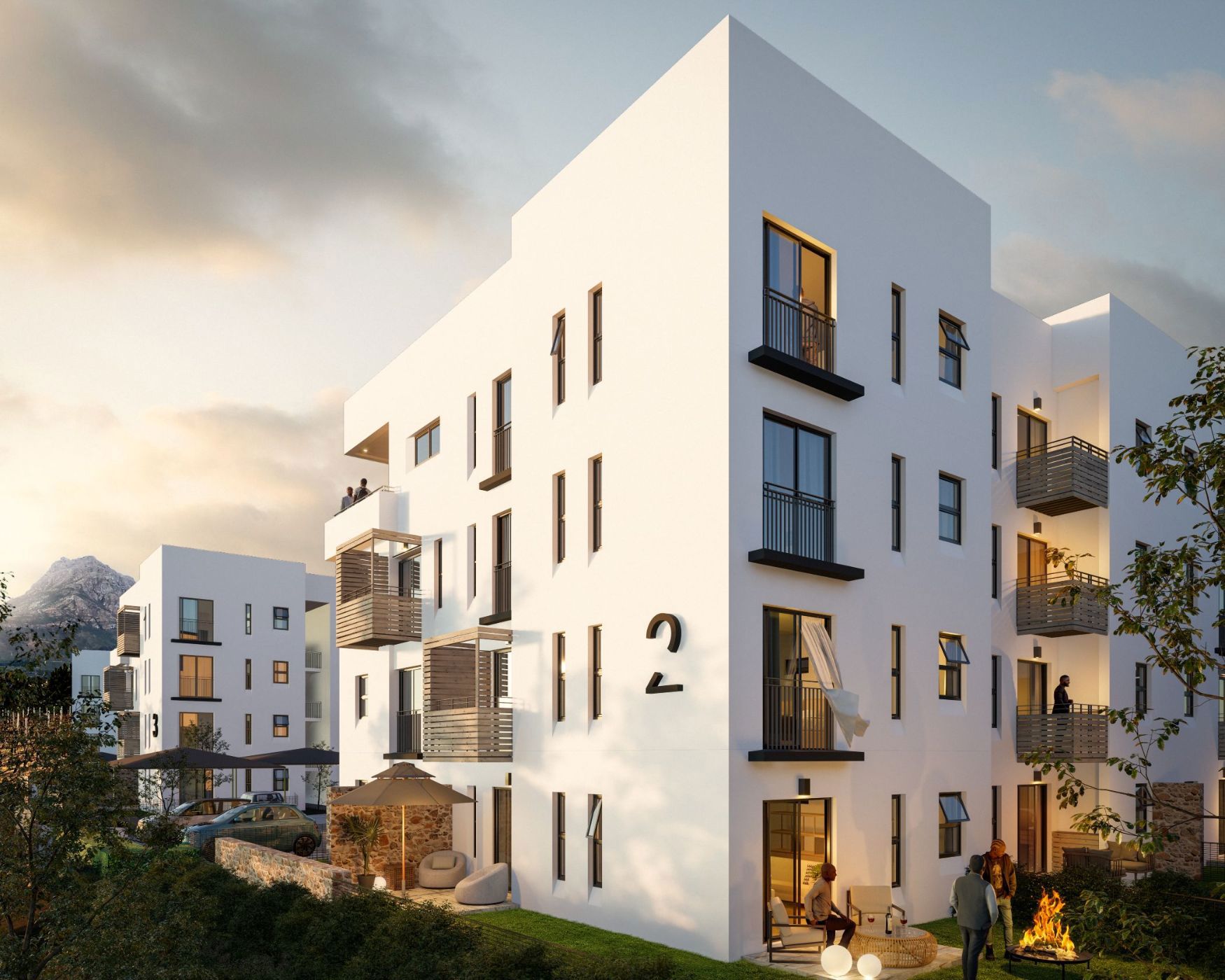 Apartment for sale in Newinbosch - ST1740267