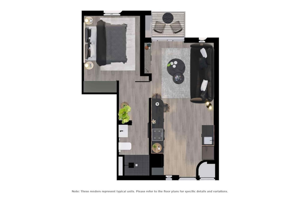 Apartment for sale in Newinbosch - ST1740267 Apartment for sale in Newinbosch - ST1740267