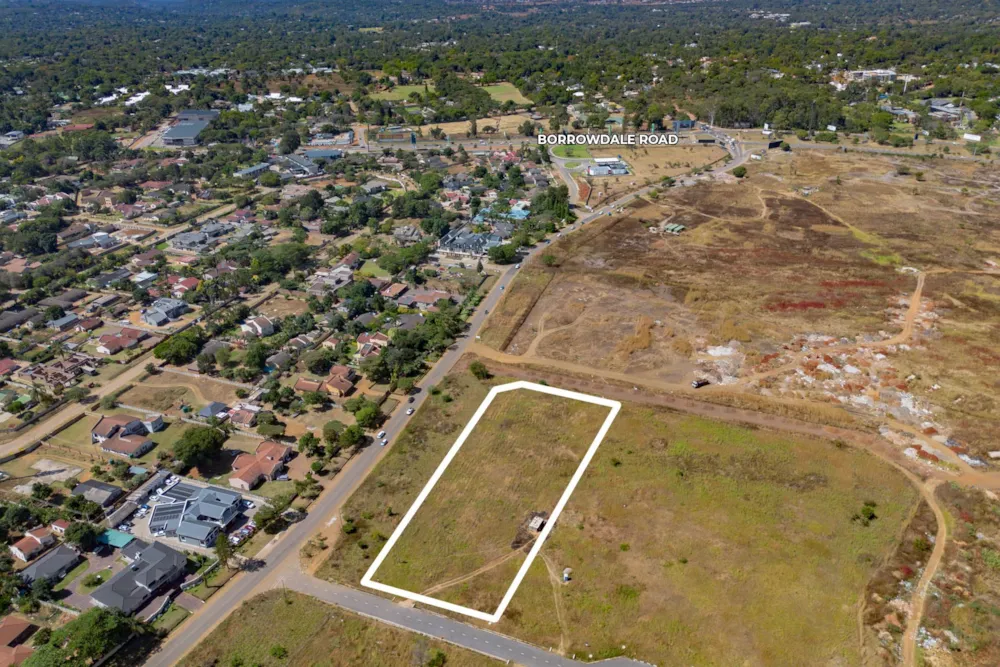Vacant land for sale in Borrowdale, Zimbabwe - 3ZB1739384 Vacant land for sale in Borrowdale, Zimbabwe - 3ZB1739384