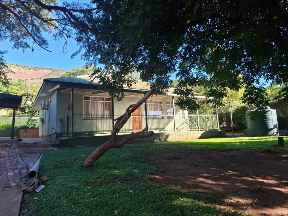 House to rent in Thabazimbi - 1ER1739394 House to rent in Thabazimbi - 1ER1739394