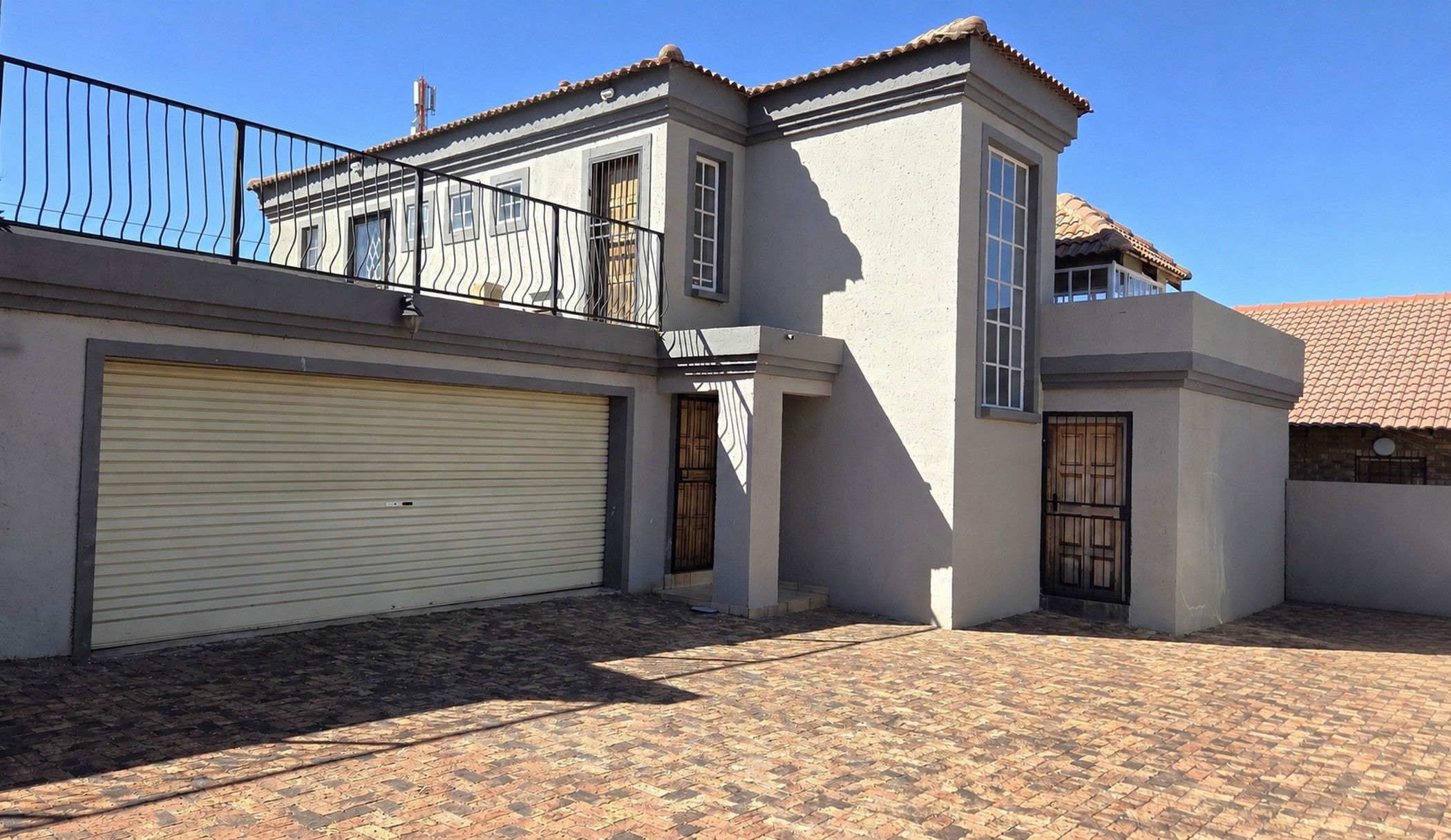Double-storey cluster for sale in Bergsig, Heidelberg - 1SP1739642