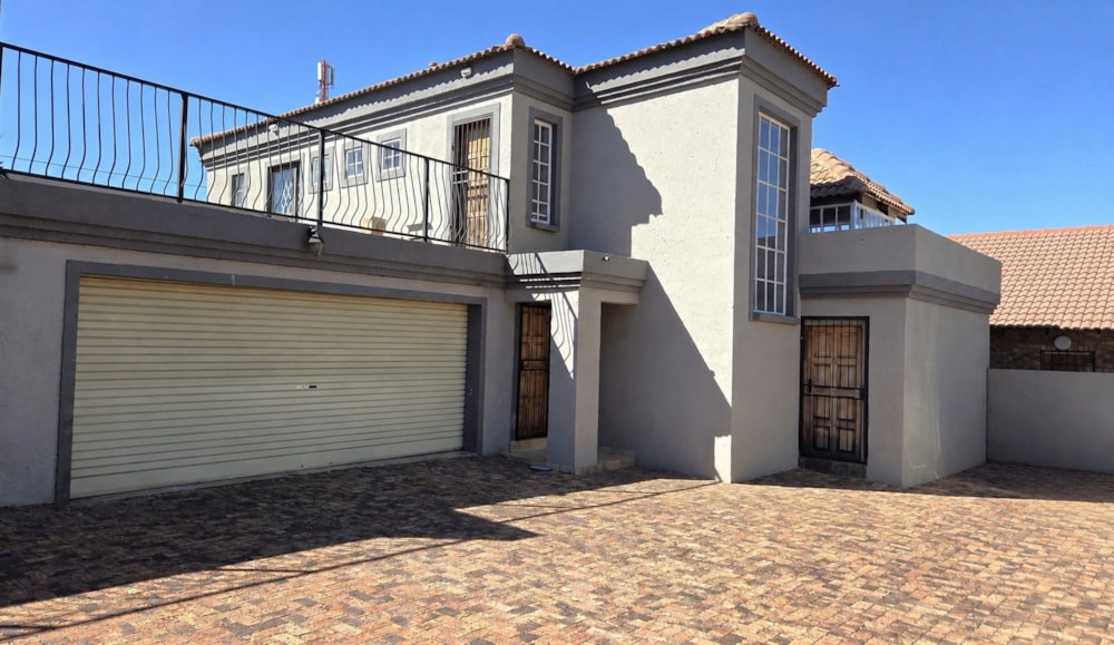 Double-storey cluster for sale in Bergsig, Heidelberg - 1SP1739642