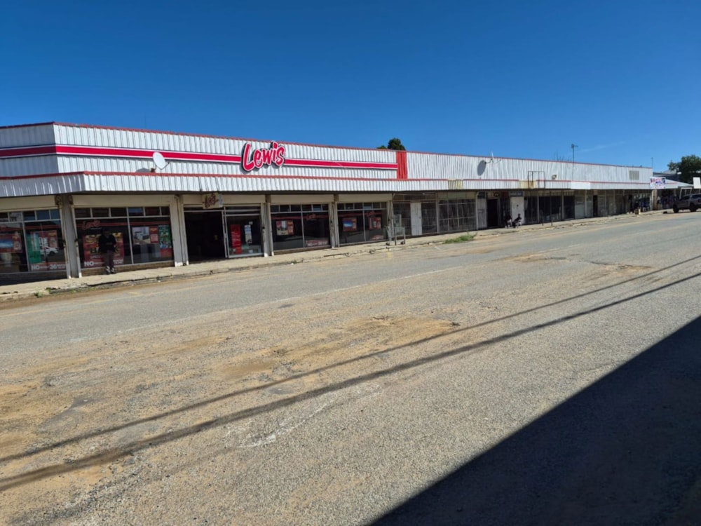 Commercial Building for sale in Wesselsbron, Free State - 1WM1739444