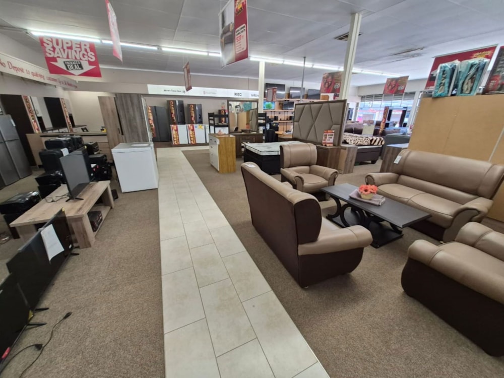 Commercial Building for sale in Wesselsbron, Free State - 1WM1739444