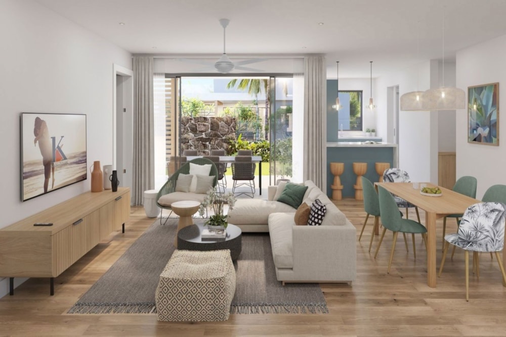 Double-storey house for sale in Black River, Mauritius - MUR1739454 Double-storey house for sale in Black River, Mauritius - MUR1739454