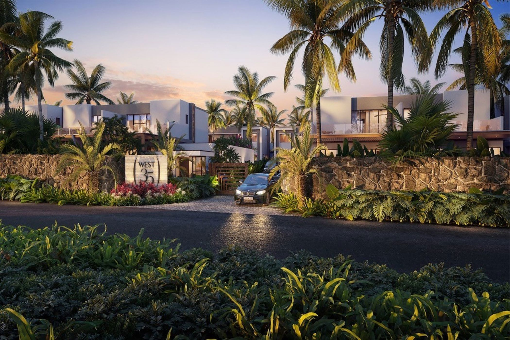 Double-storey house for sale in Black River, Mauritius - MUR1739454