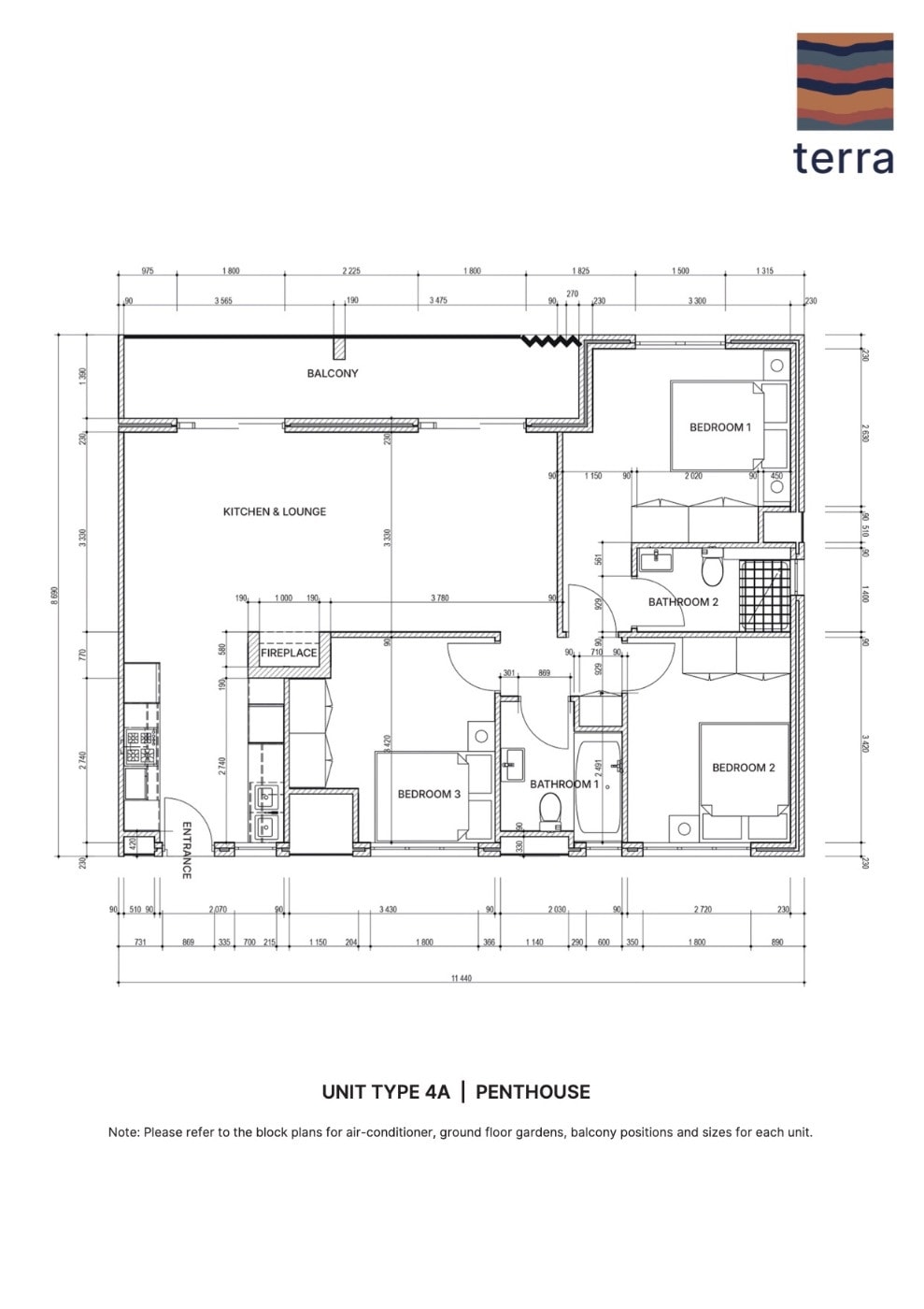 Apartment for sale in Newinbosch - ST1739448 Apartment for sale in Newinbosch - ST1739448