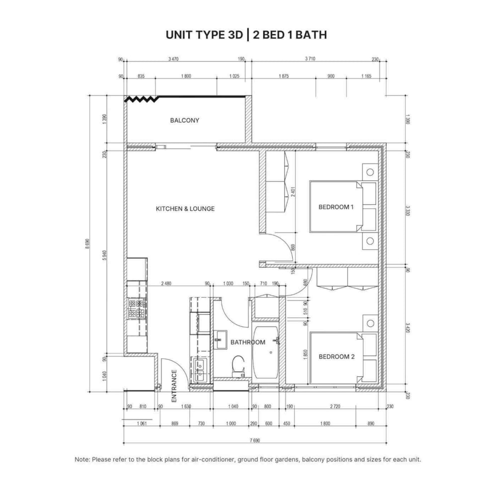 Apartment for sale in Newinbosch - ST1739447 Apartment for sale in Newinbosch - ST1739447