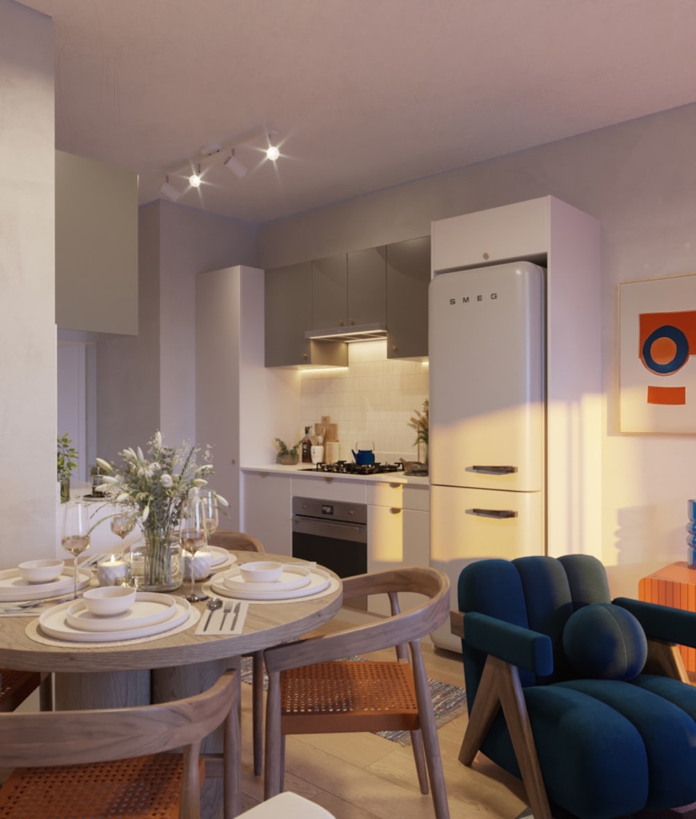 Apartment for sale in Newinbosch - ST1739447 Apartment for sale in Newinbosch - ST1739447