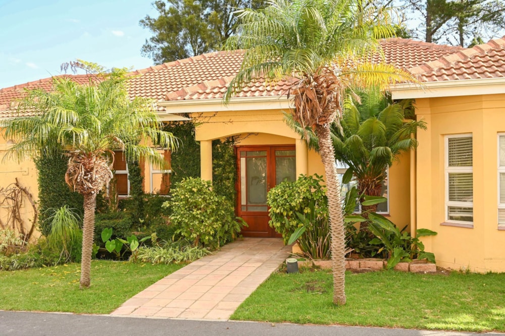 Security estate home for sale in Bel'Aire - SW1739502 Security estate home for sale in Bel'Aire - SW1739502